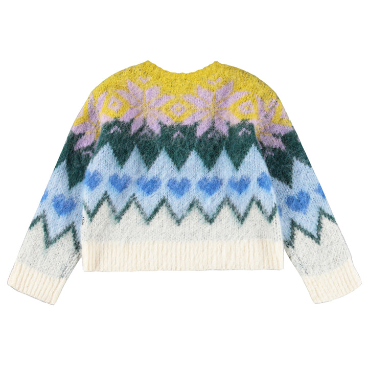 Glenda Cardigan - Grande Nordic