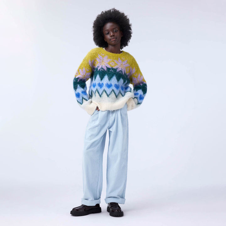 Glenda Cardigan - Grande Nordic