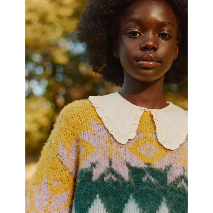 Glenda Cardigan - Grande Nordic