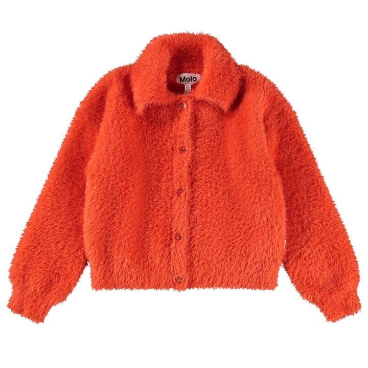 MOLO Gwen Cardigan - Rising Sun