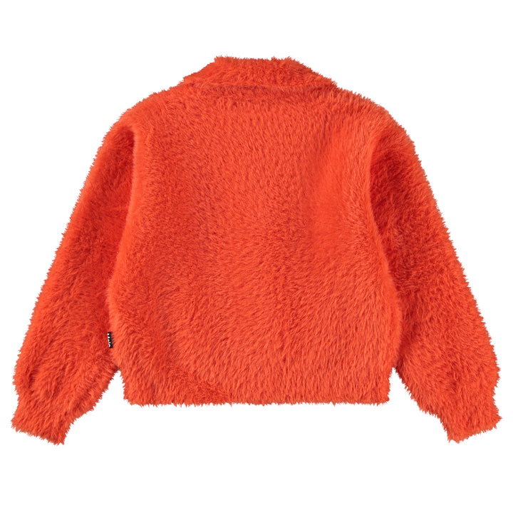 MOLO Gwen Cardigan - Rising Sun