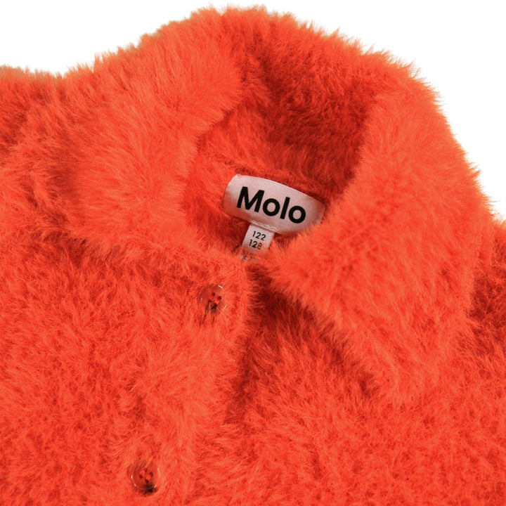 MOLO Gwen Cardigan - Rising Sun