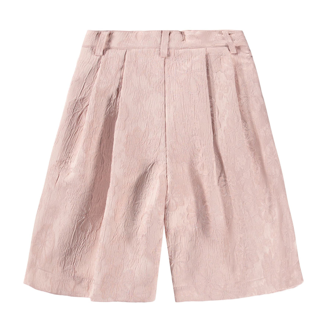 Alexandra Shorts in Petal Blush