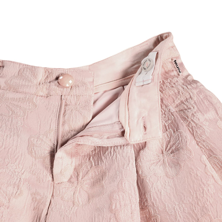 Alexandra Shorts in Petal Blush