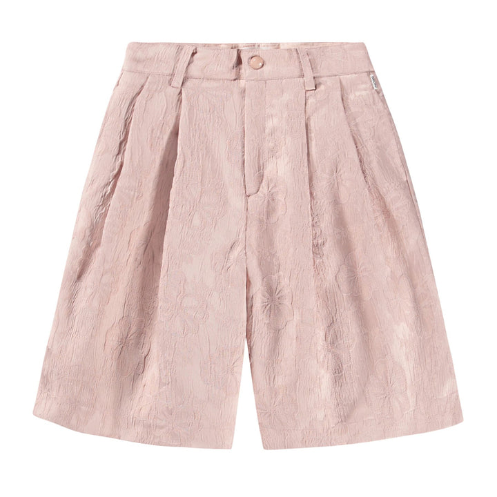 Alexandra Shorts in Petal Blush