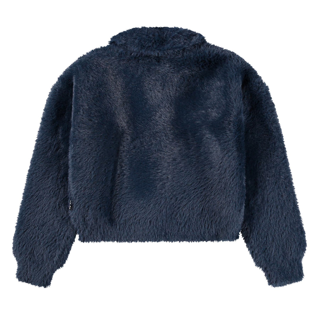 Gwen Cardigan in Navy Blazer