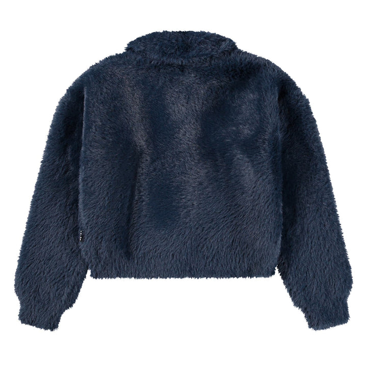 Gwen Cardigan in Navy Blazer