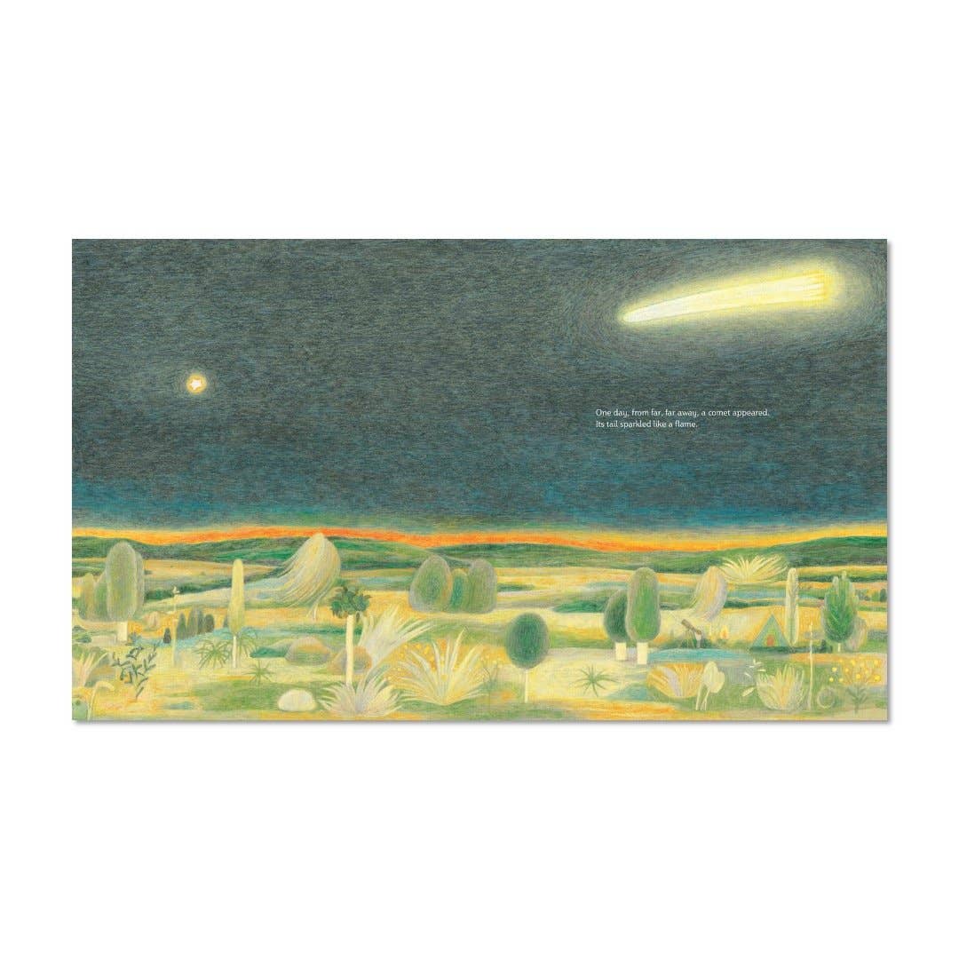 Comet & Star