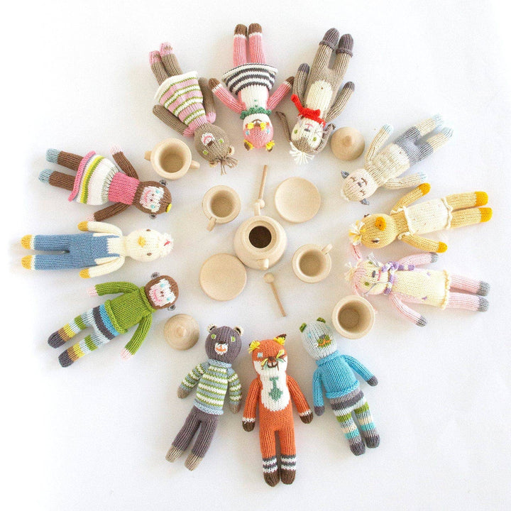 Sheep Rattle Wooly