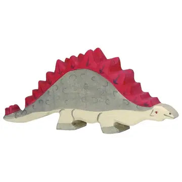 Holztiger Brontosaurus