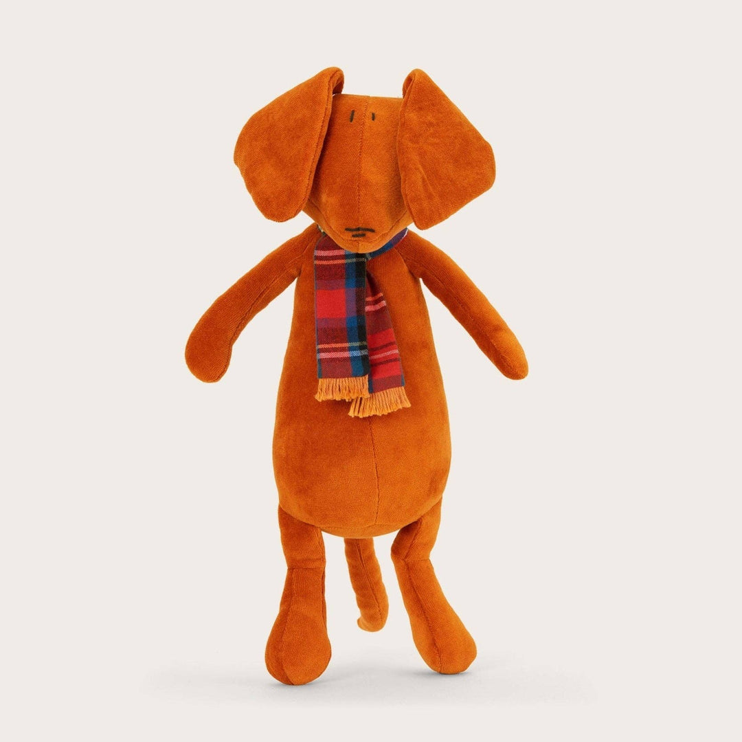 SCOTT THE DACHSHUND - L: Without clothing / Tobacco