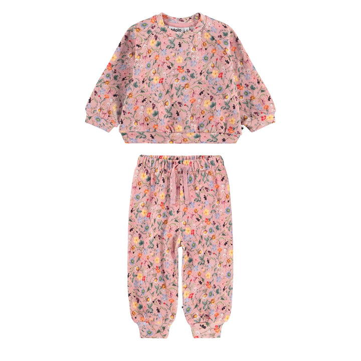 Disc & Simeon Lounge Set in Delicate Mini