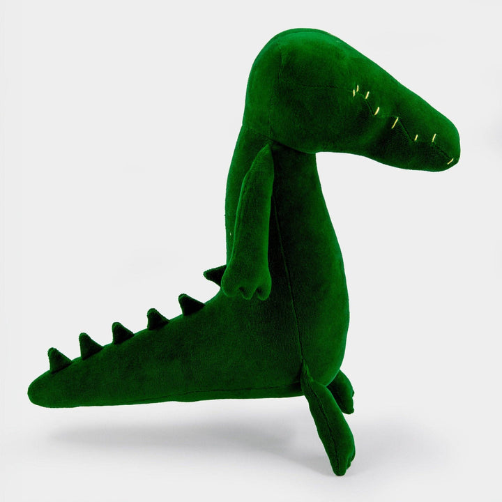 TONY THE GATOR - L: Without clothing