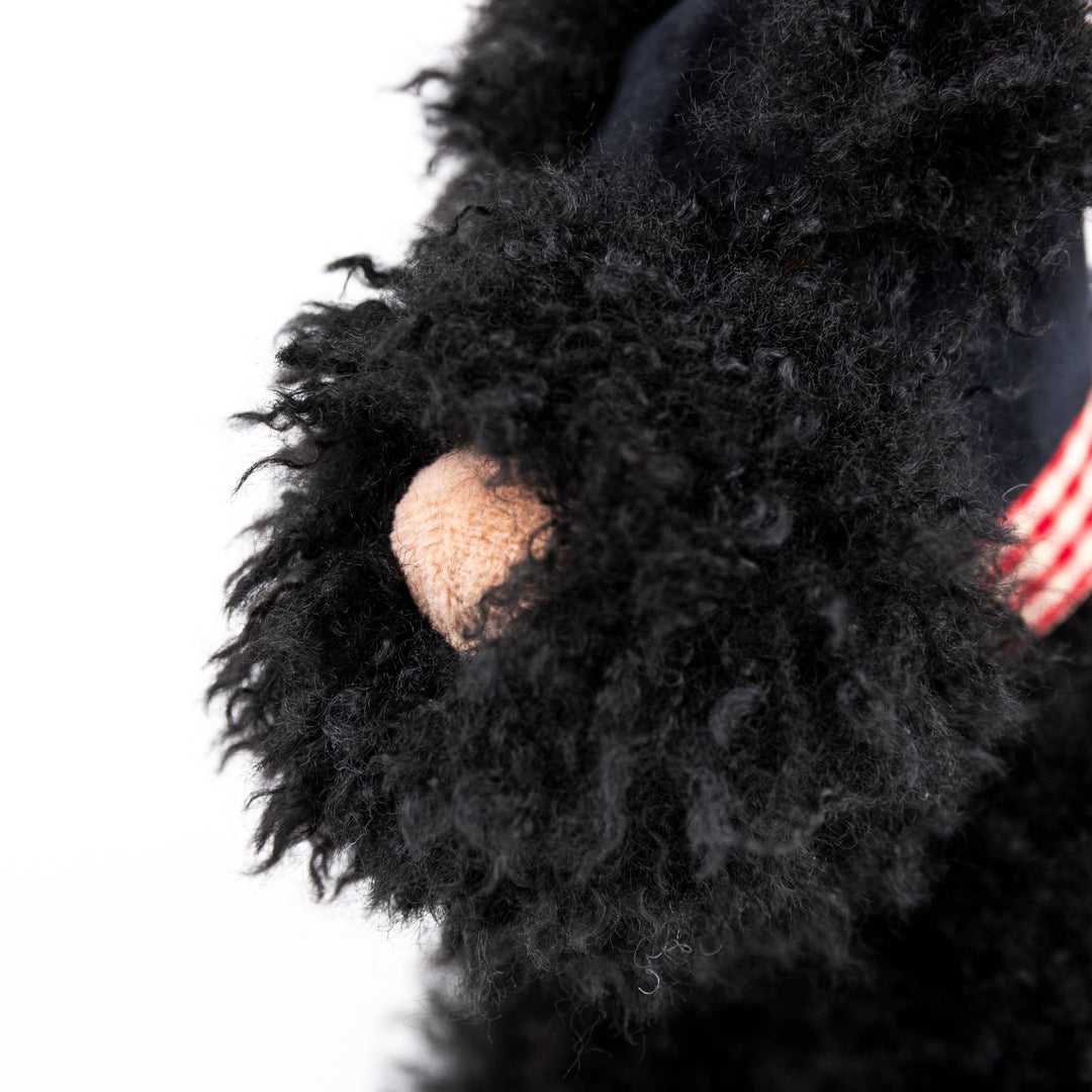 Plush Walter Stuffed Dog