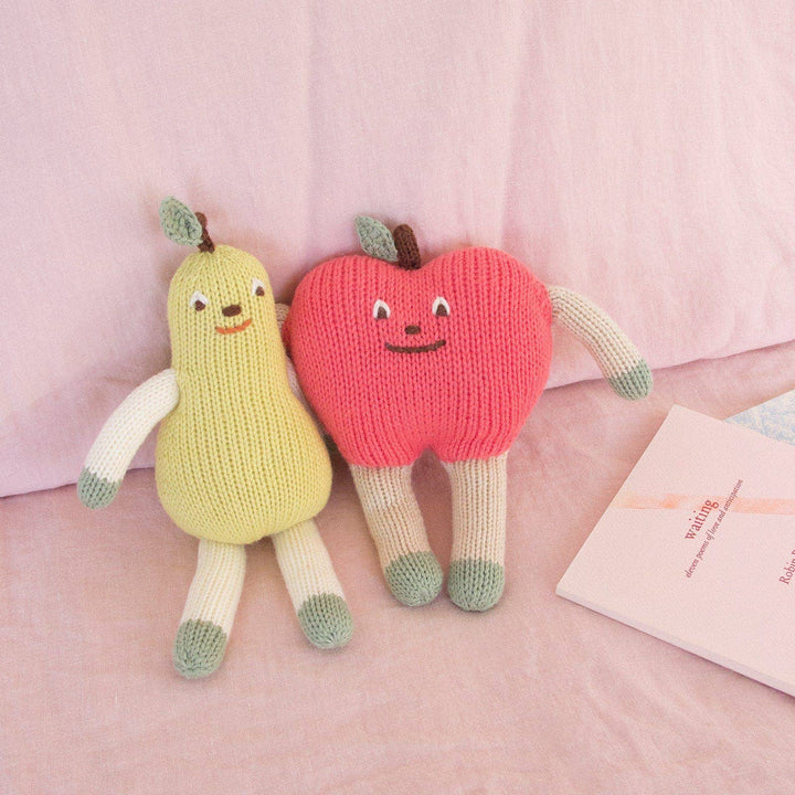 Pear Rattle