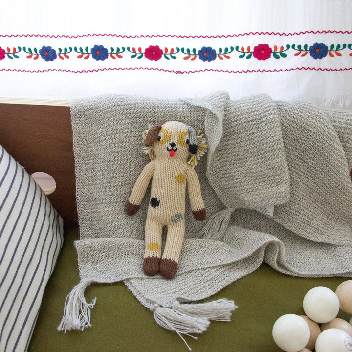Dog Rattle Ozzie