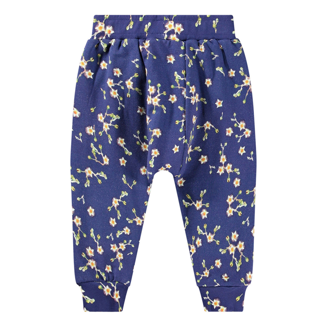 MOLO Sona Sky Flowers Baby Sweatpants