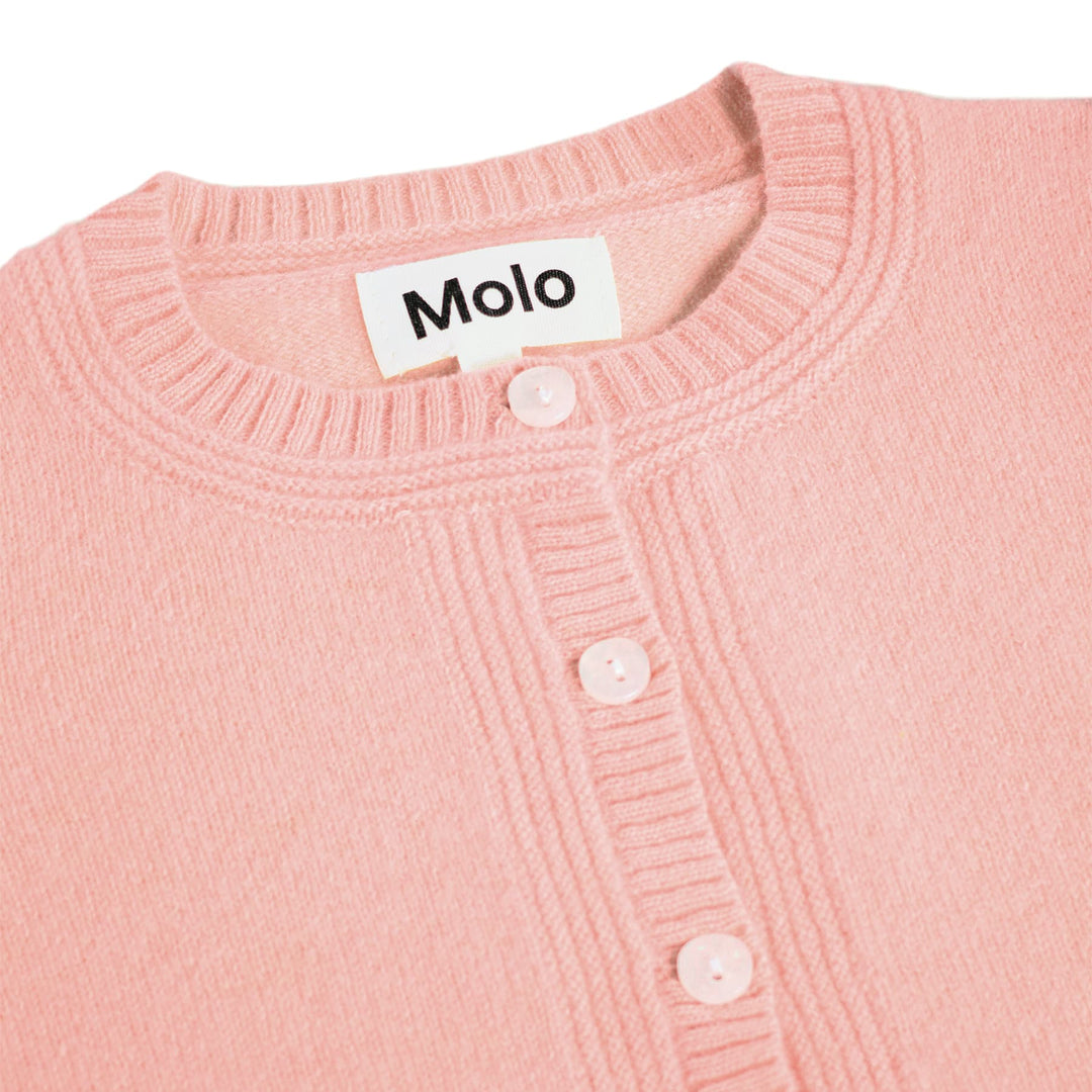 Gita Cardigan in Mellow Rose