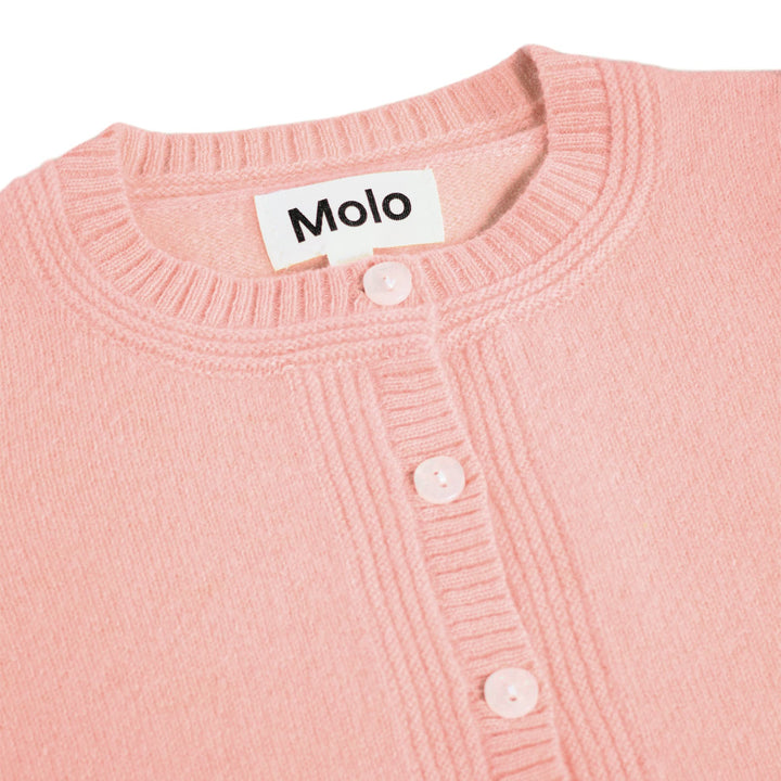 Gita Cardigan in Mellow Rose