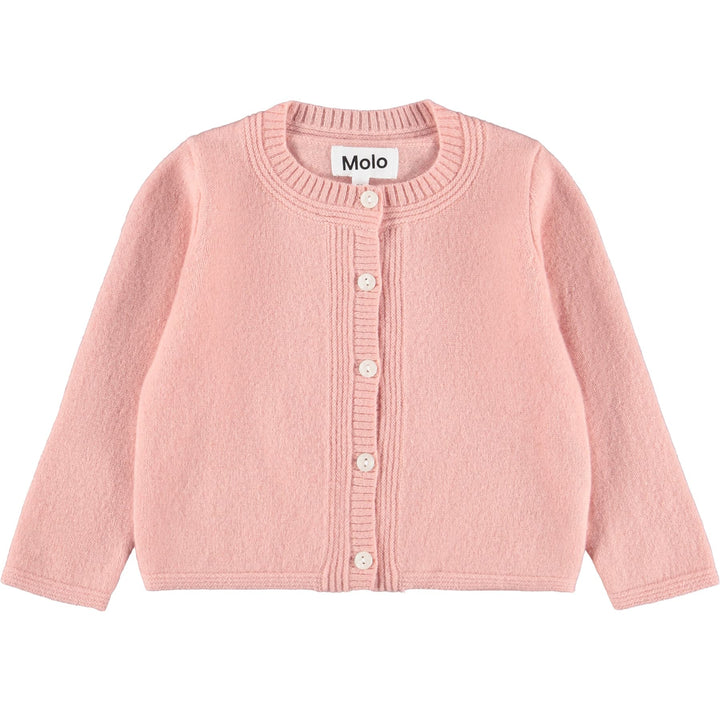 Gita Cardigan in Mellow Rose