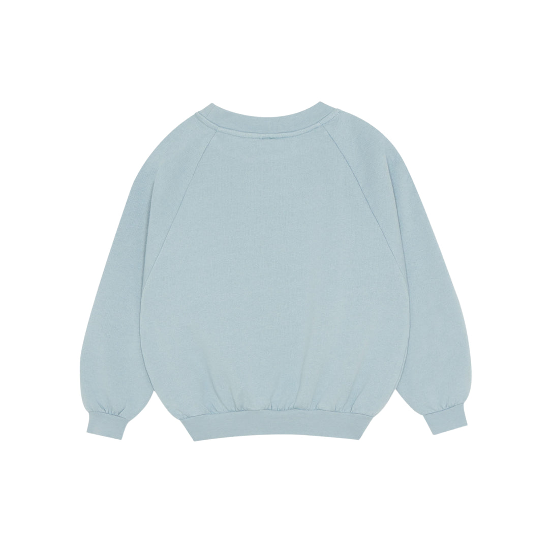 Logo Sweatshirt in Blue
