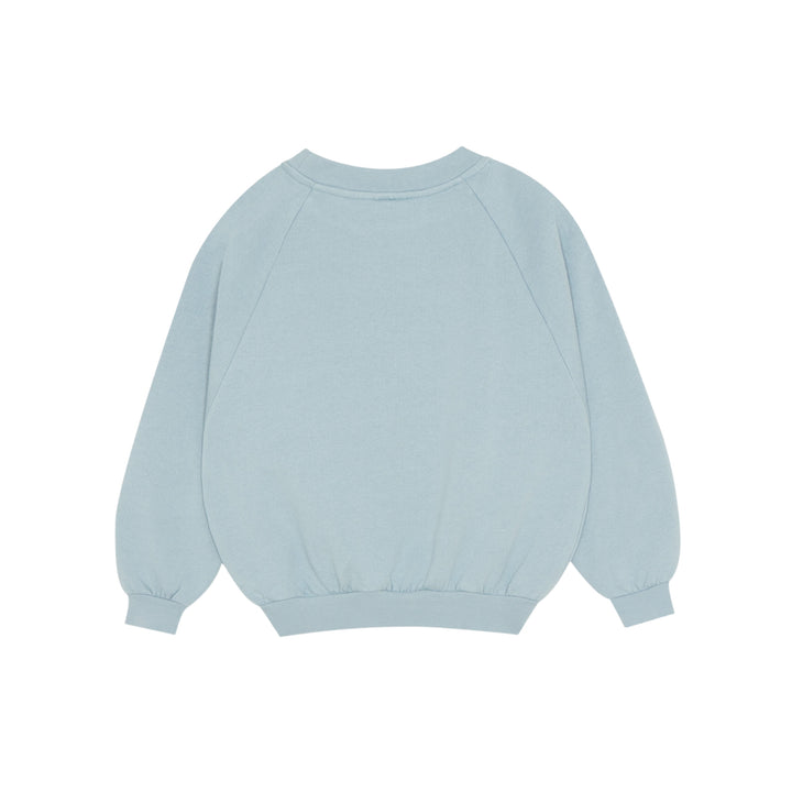 Logo Sweatshirt in Blue
