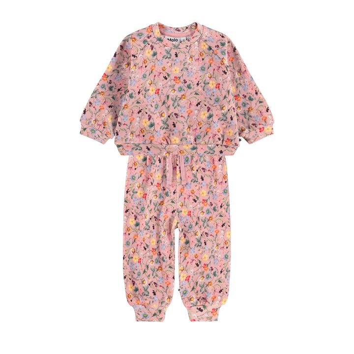 Disc & Simeon Lounge Set in Delicate Mini