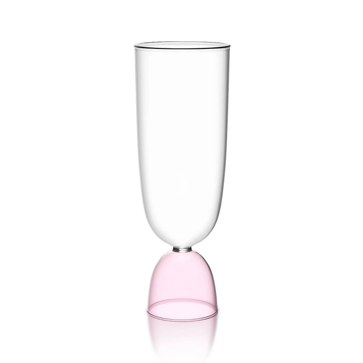 Hi-Ball clear + pink