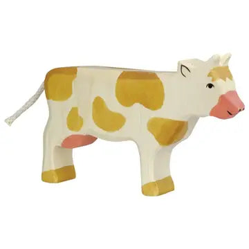 Holztiger Highland Cow