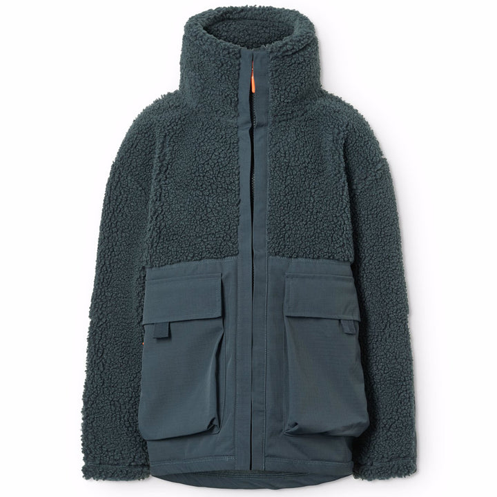 MOLO Utha Coat - Night Navy