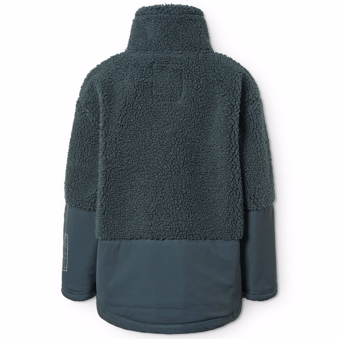 MOLO Utha Coat - Night Navy