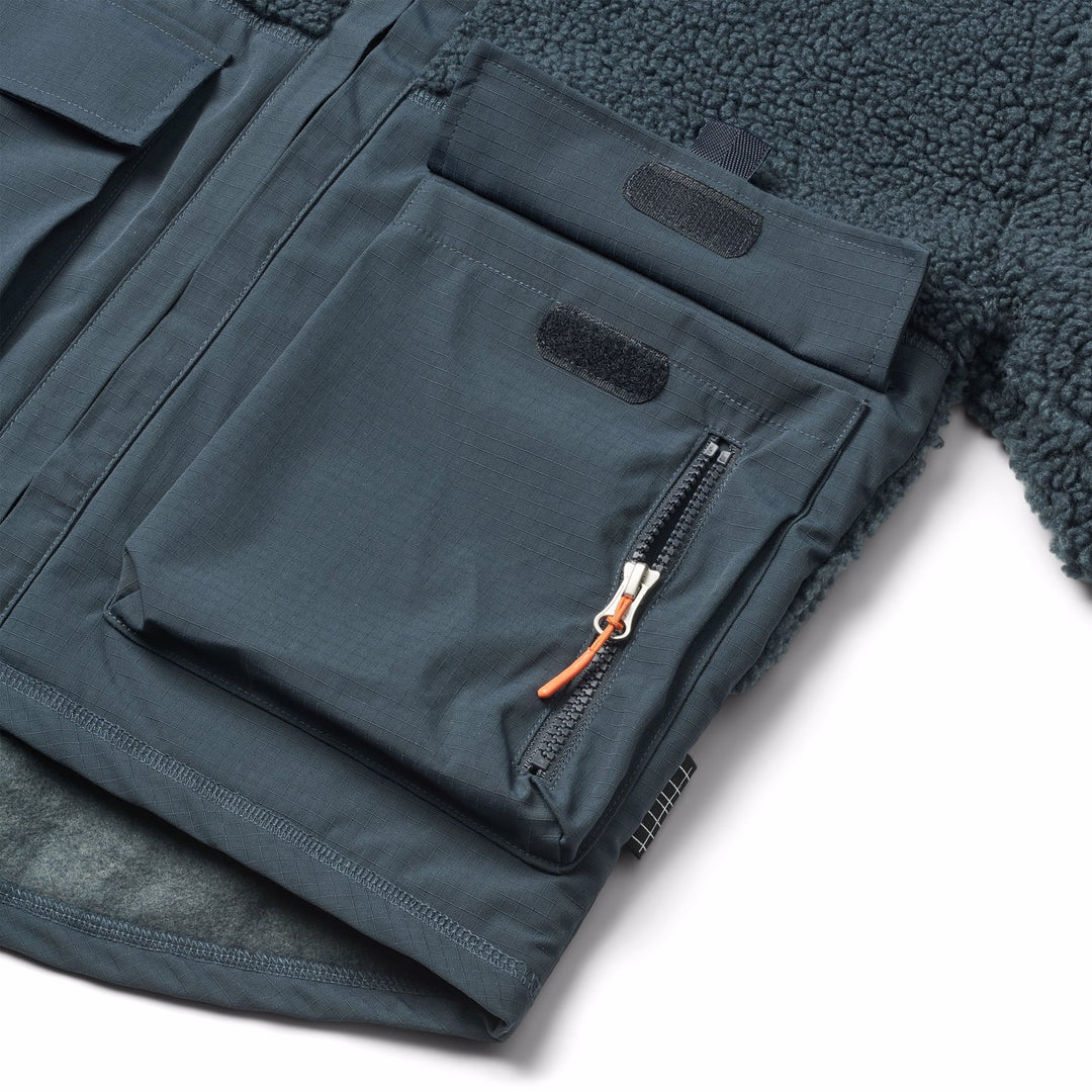 MOLO Utha Coat - Night Navy
