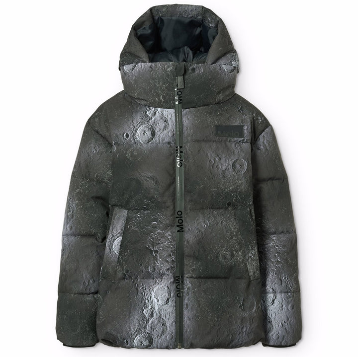 MOLO Hilo Coat - Moon