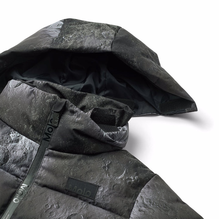 MOLO Hilo Coat - Moon