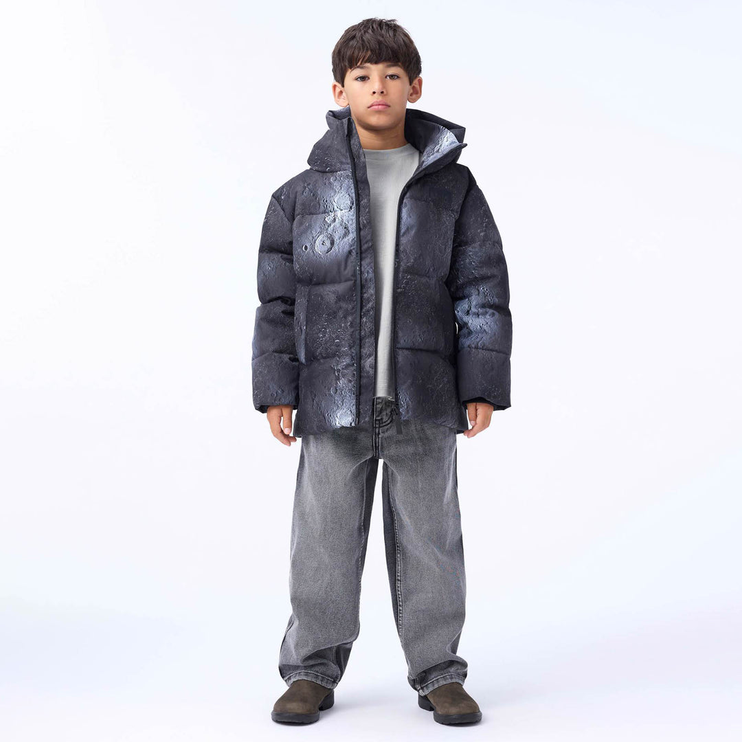 MOLO Hilo Coat - Moon