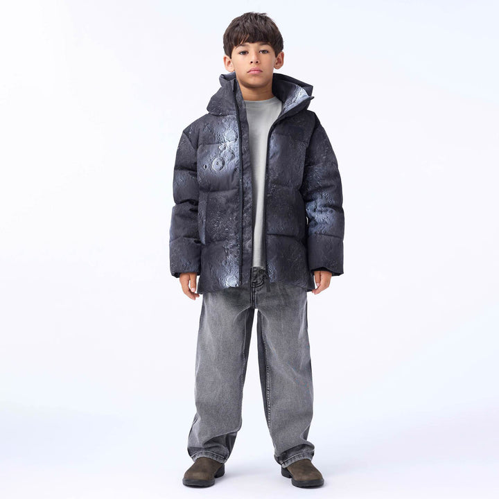 MOLO Hilo Coat - Moon