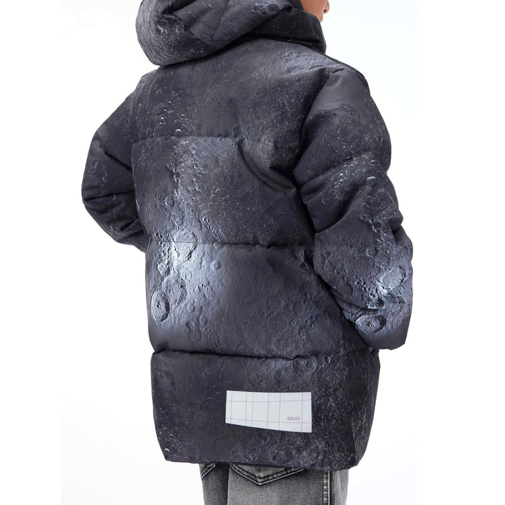 MOLO Hilo Coat - Moon