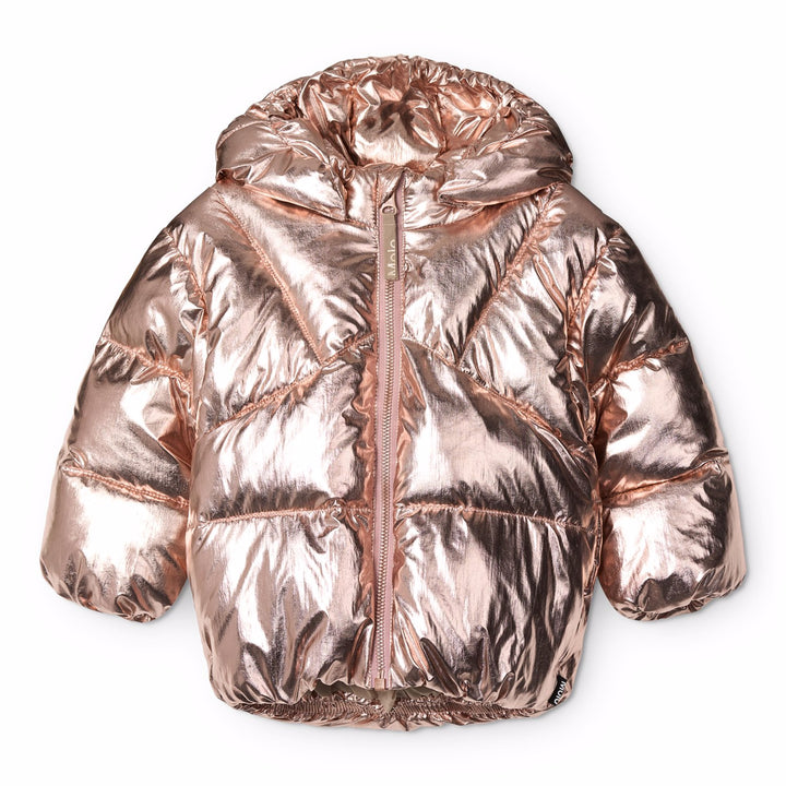 MOLO Harpo Coat - Copper