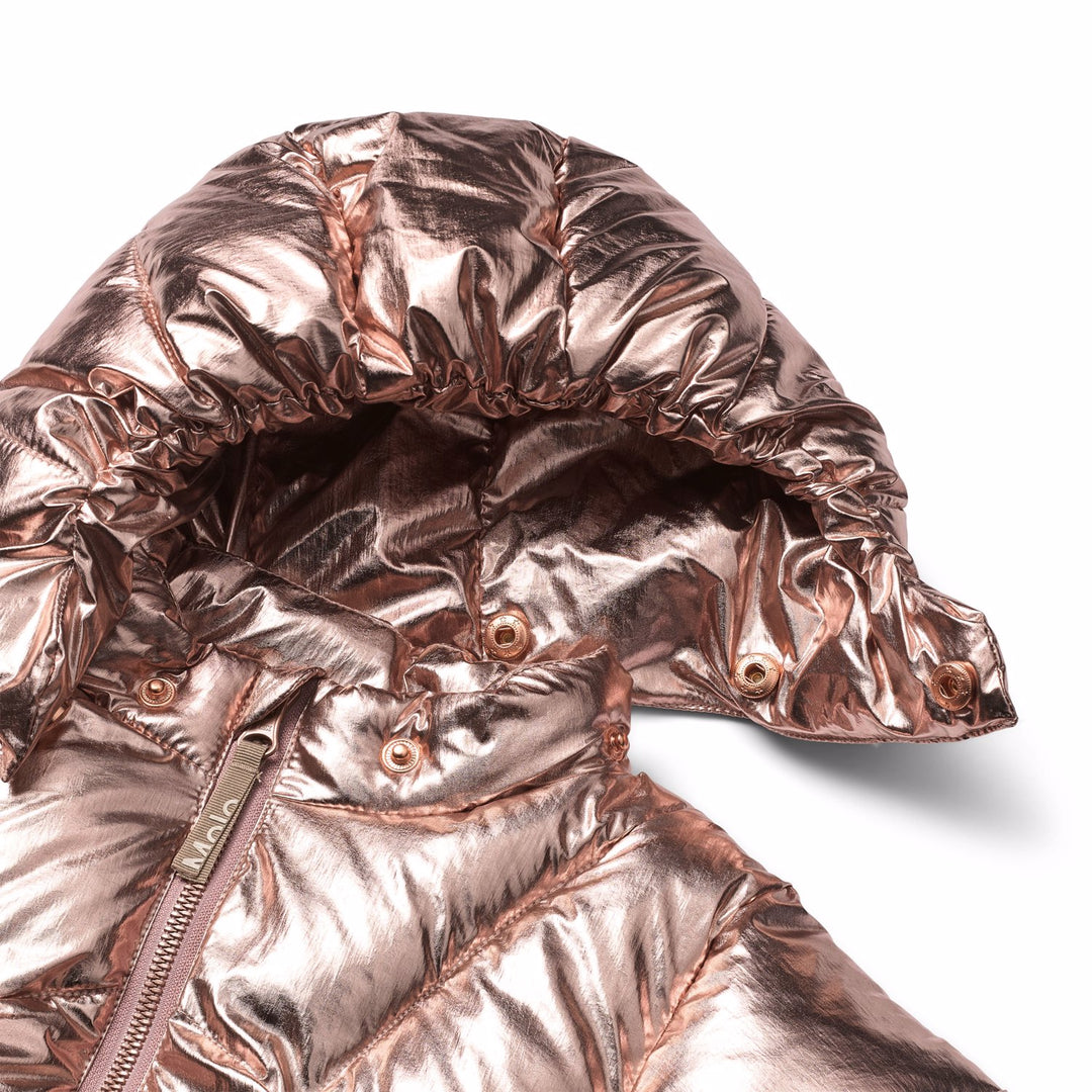 MOLO Harpo Coat - Copper