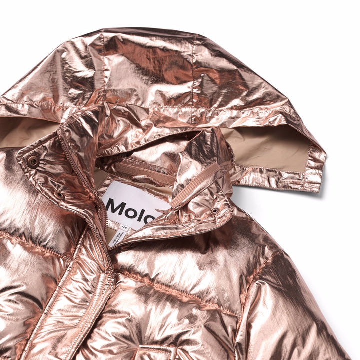 MOLO Hansine Coat - Copper