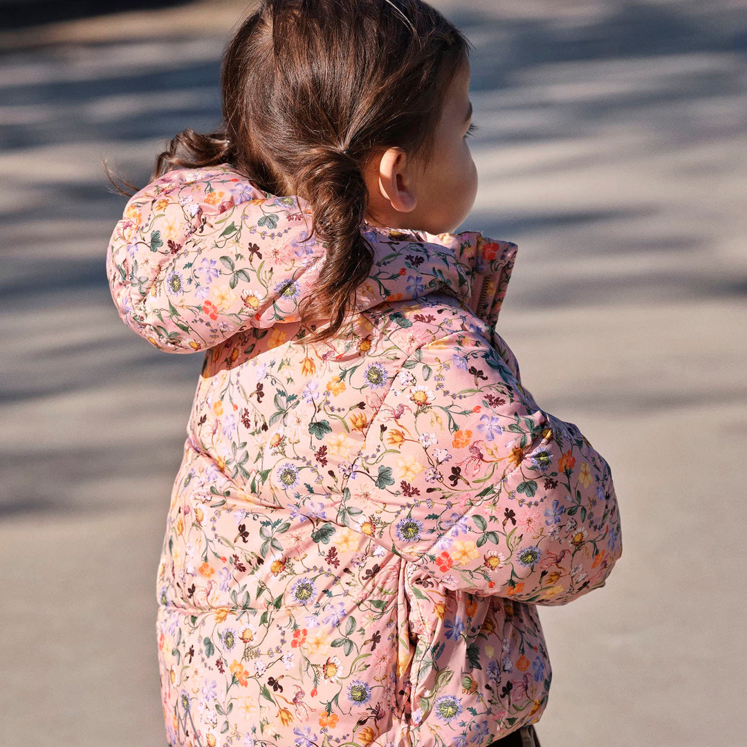 Harpo Jacket in Delicate Mini