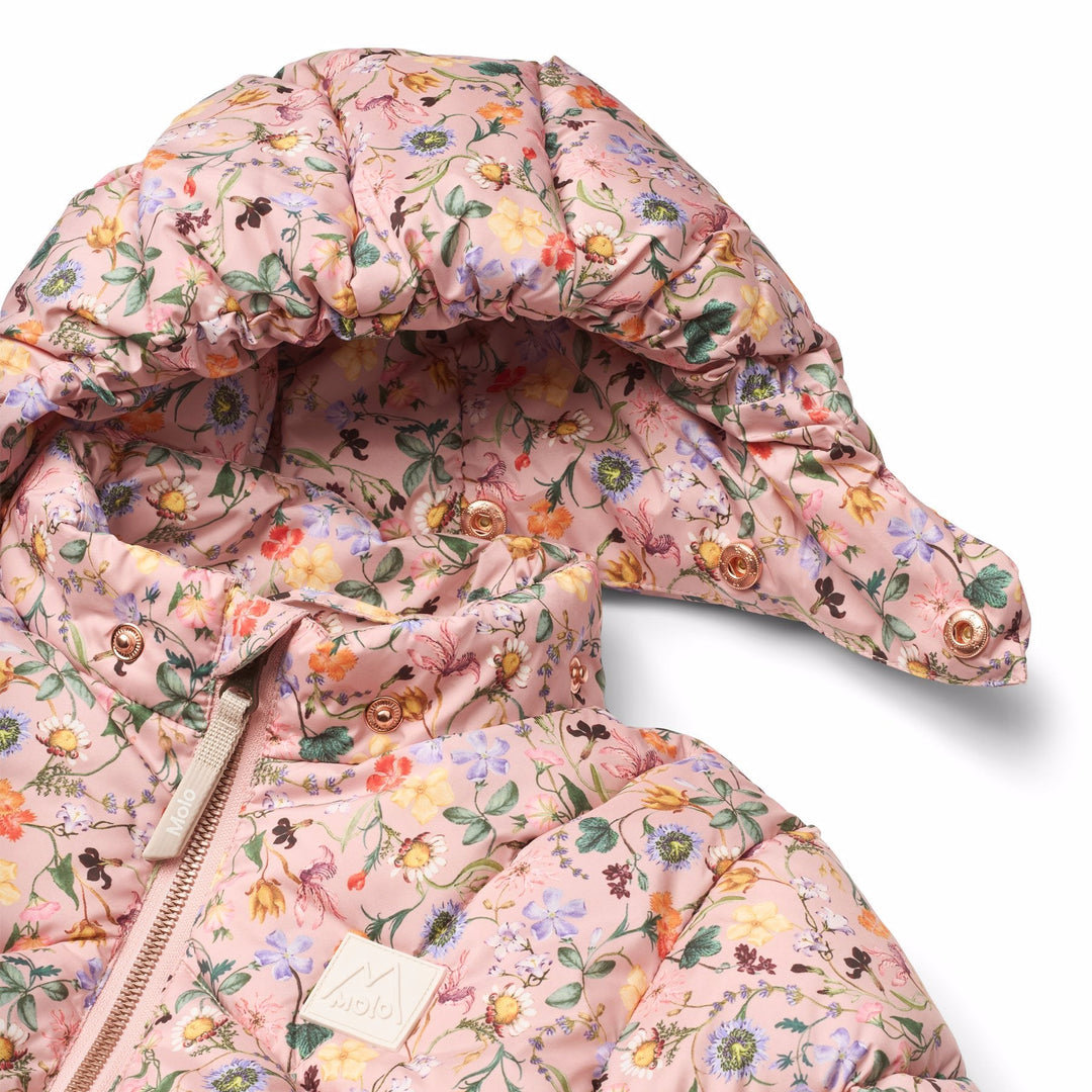 Harpo Jacket in Delicate Mini