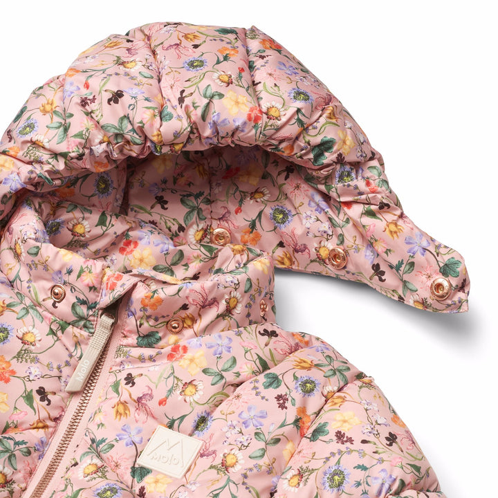 Harpo Jacket in Delicate Mini
