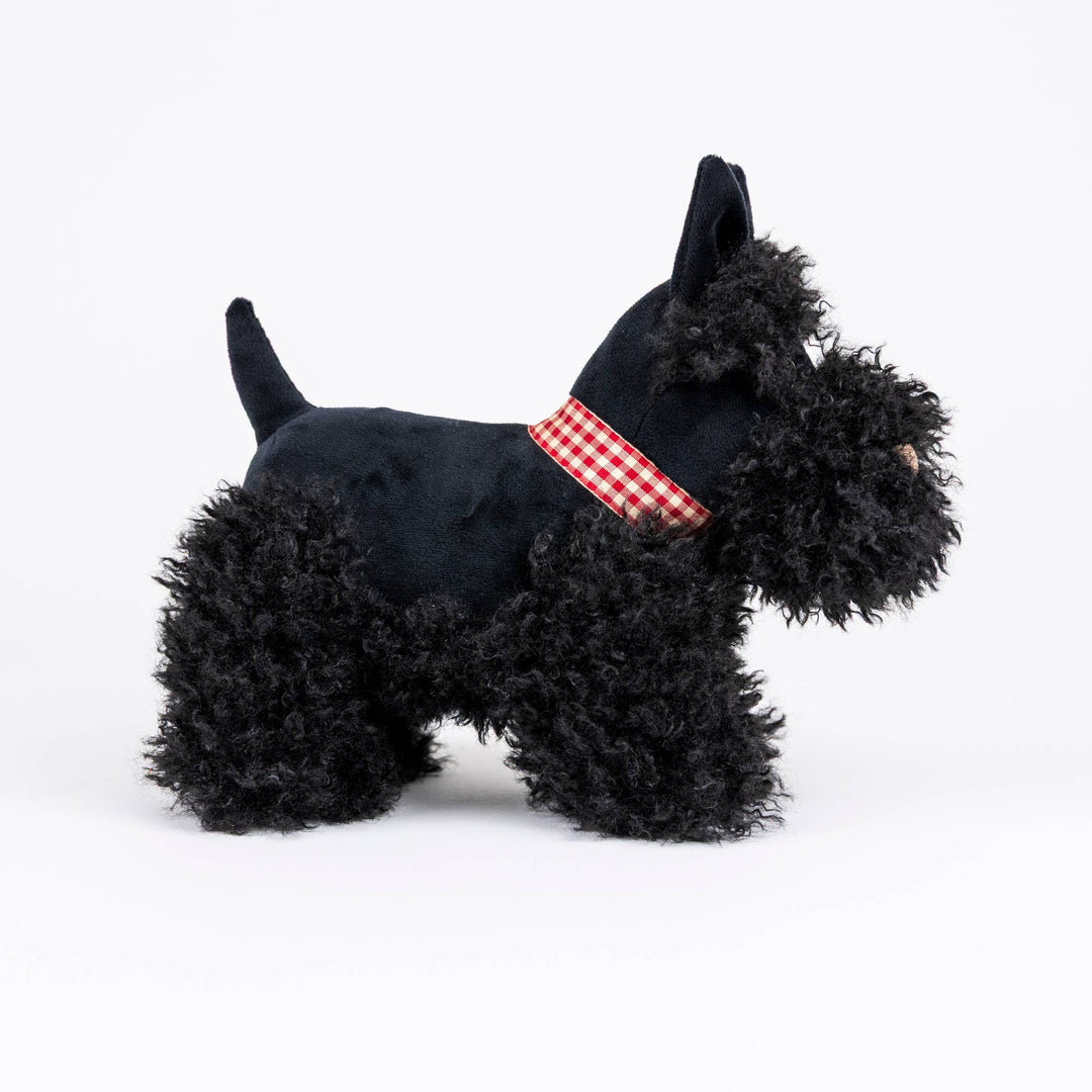 Plush Walter Stuffed Dog