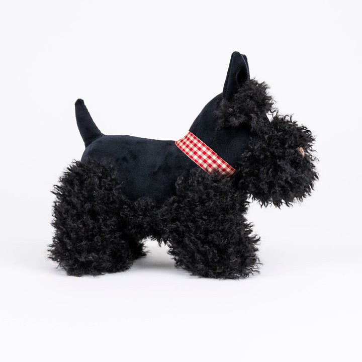 Plush Walter Stuffed Dog