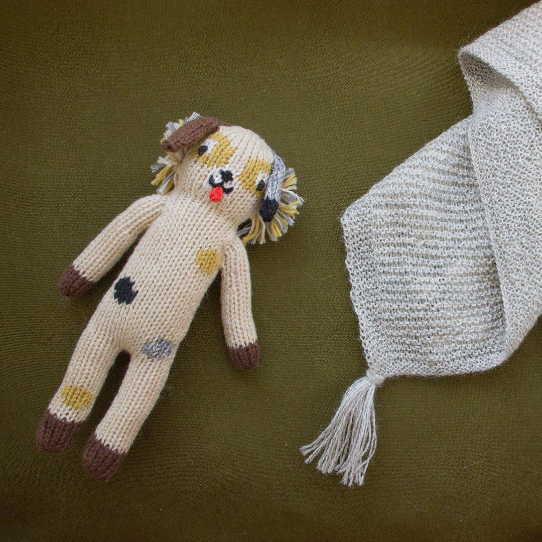 Dog Rattle Ozzie
