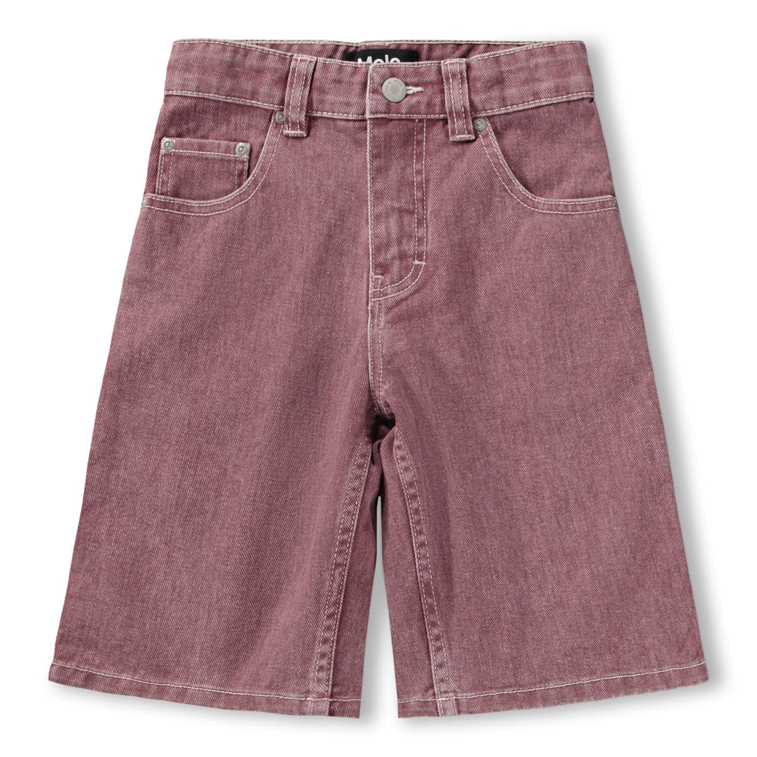Art Woven Pants in Sanguine Wash