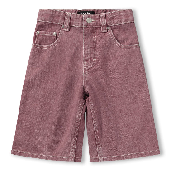 Art Woven Pants in Sanguine Wash