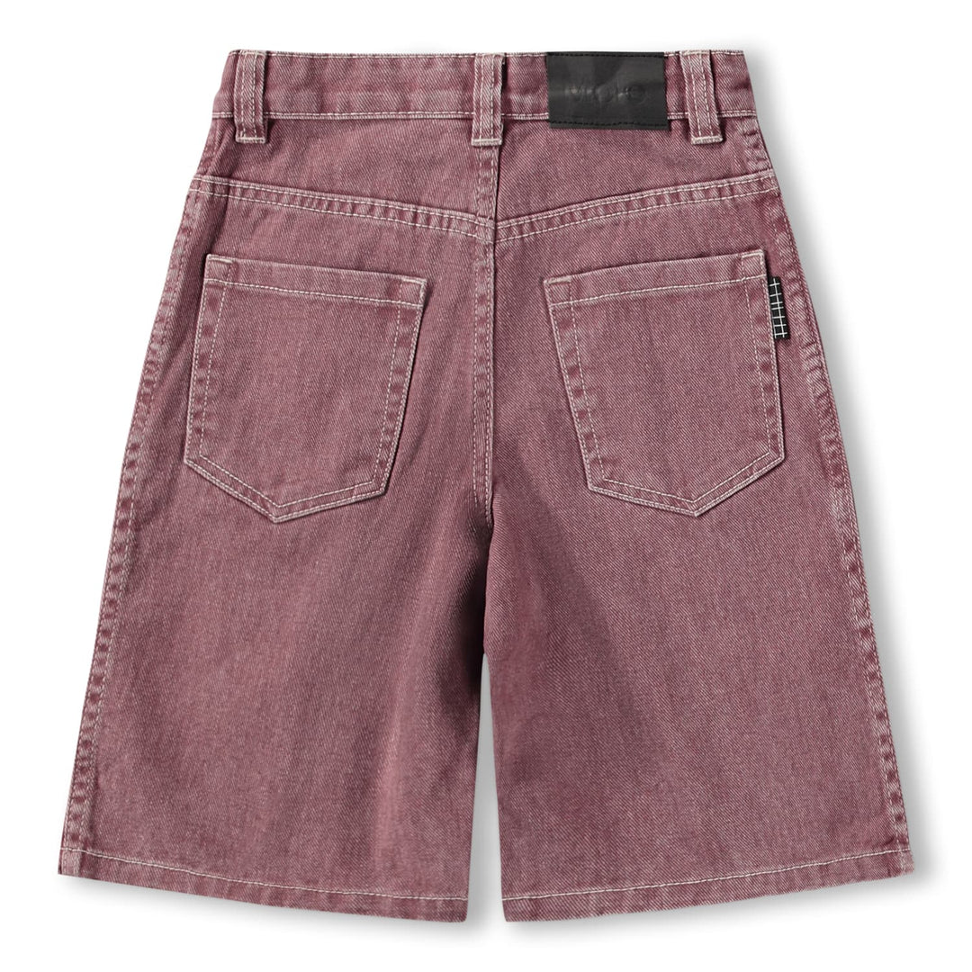 Art Woven Pants in Sanguine Wash