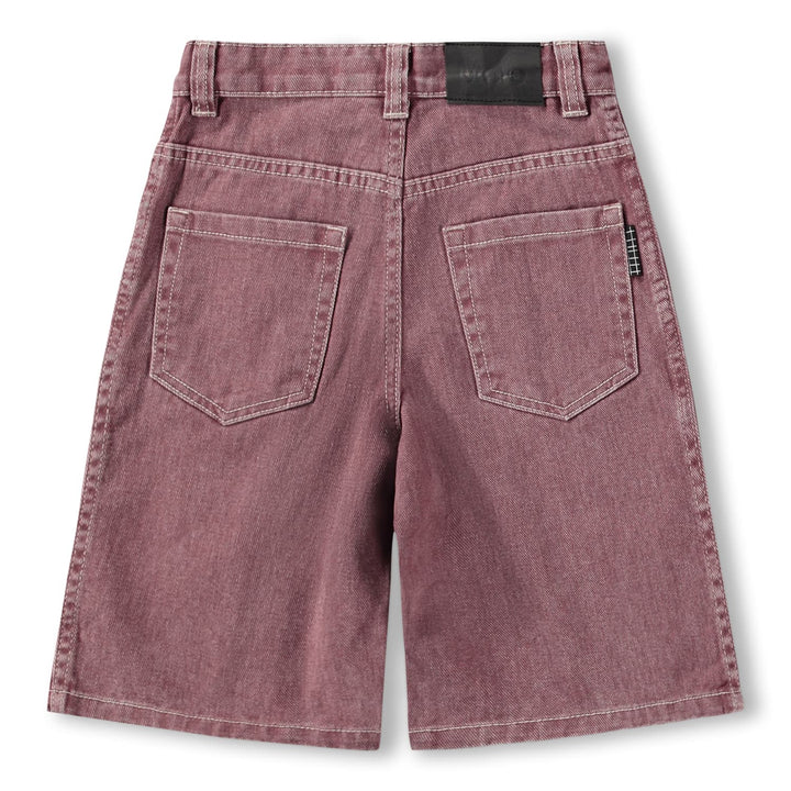 Art Woven Pants in Sanguine Wash